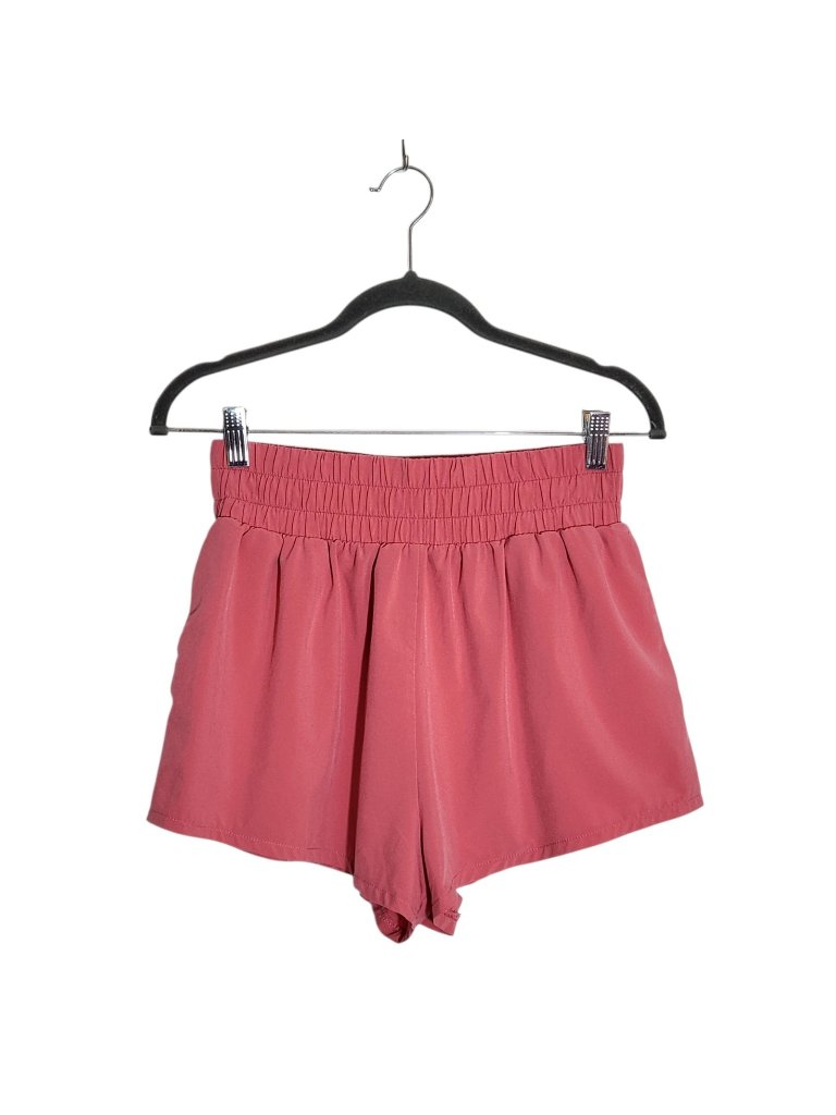 Zella Pink Athletic Shorts Size Small